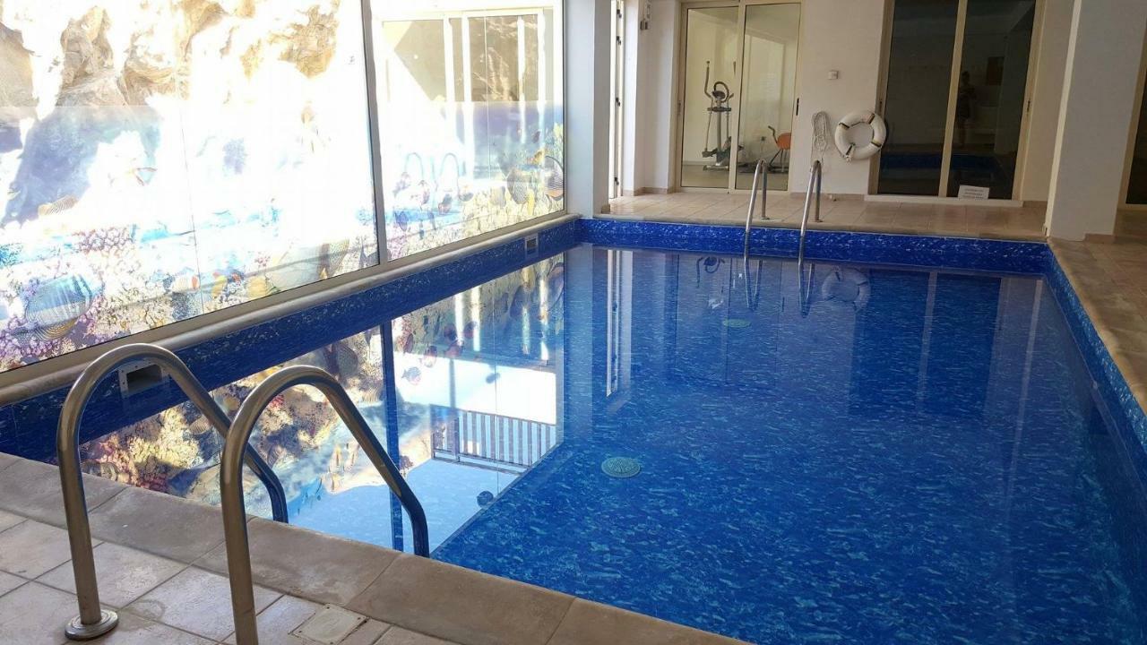 Ground Floor One Bedroom Apartment B2, 3 Pools, Free Wifi Peyia Exterior photo