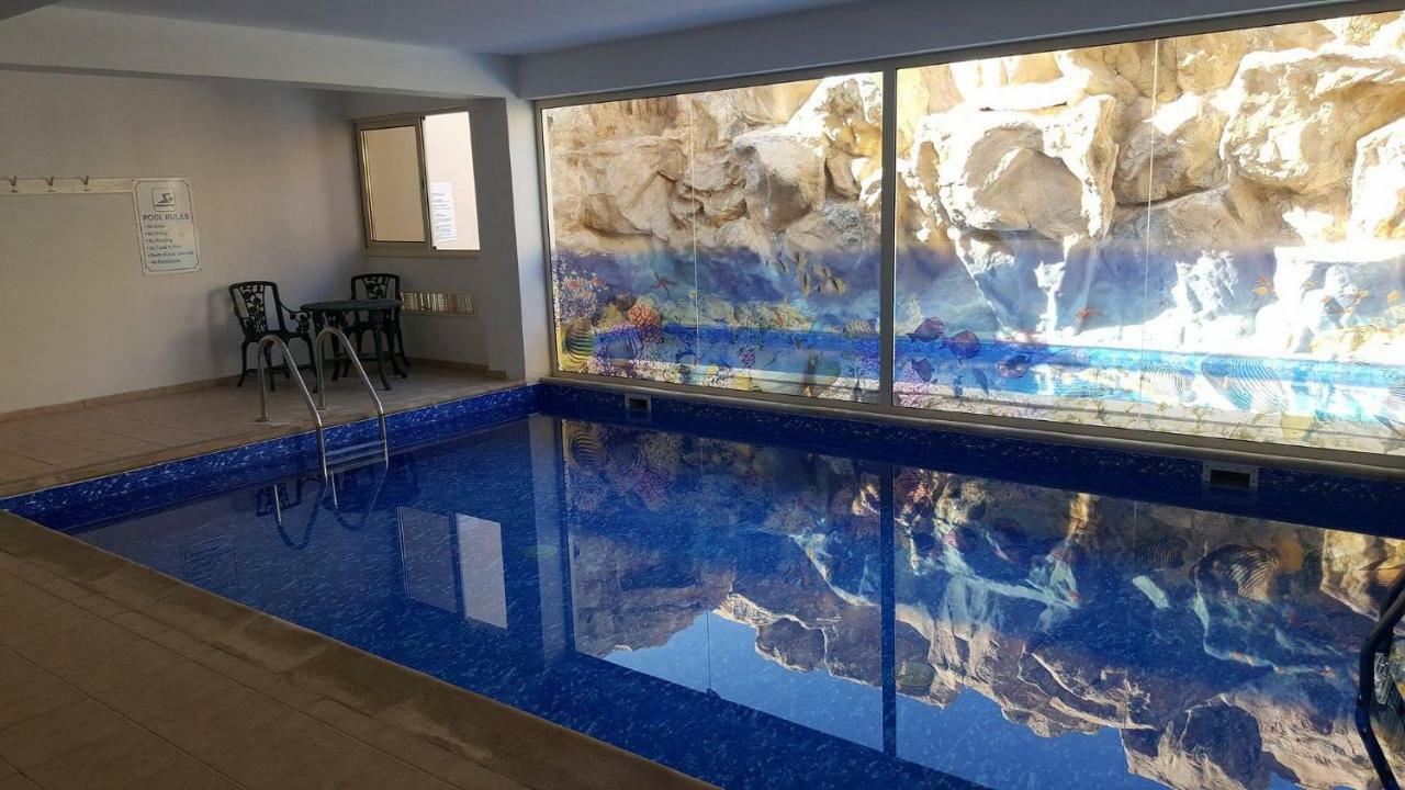 Ground Floor One Bedroom Apartment B2, 3 Pools, Free Wifi Peyia Exterior photo